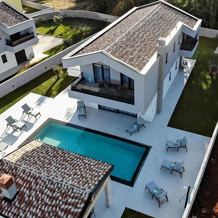 Villa Istra Relax Diamond Rebici Exterior photo
