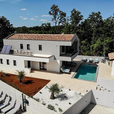 Villa Istra Relax Diamond Rebici Exterior photo