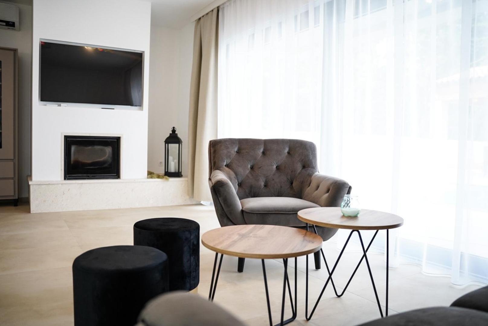 Villa Istra Relax Diamond Rebici Exterior photo