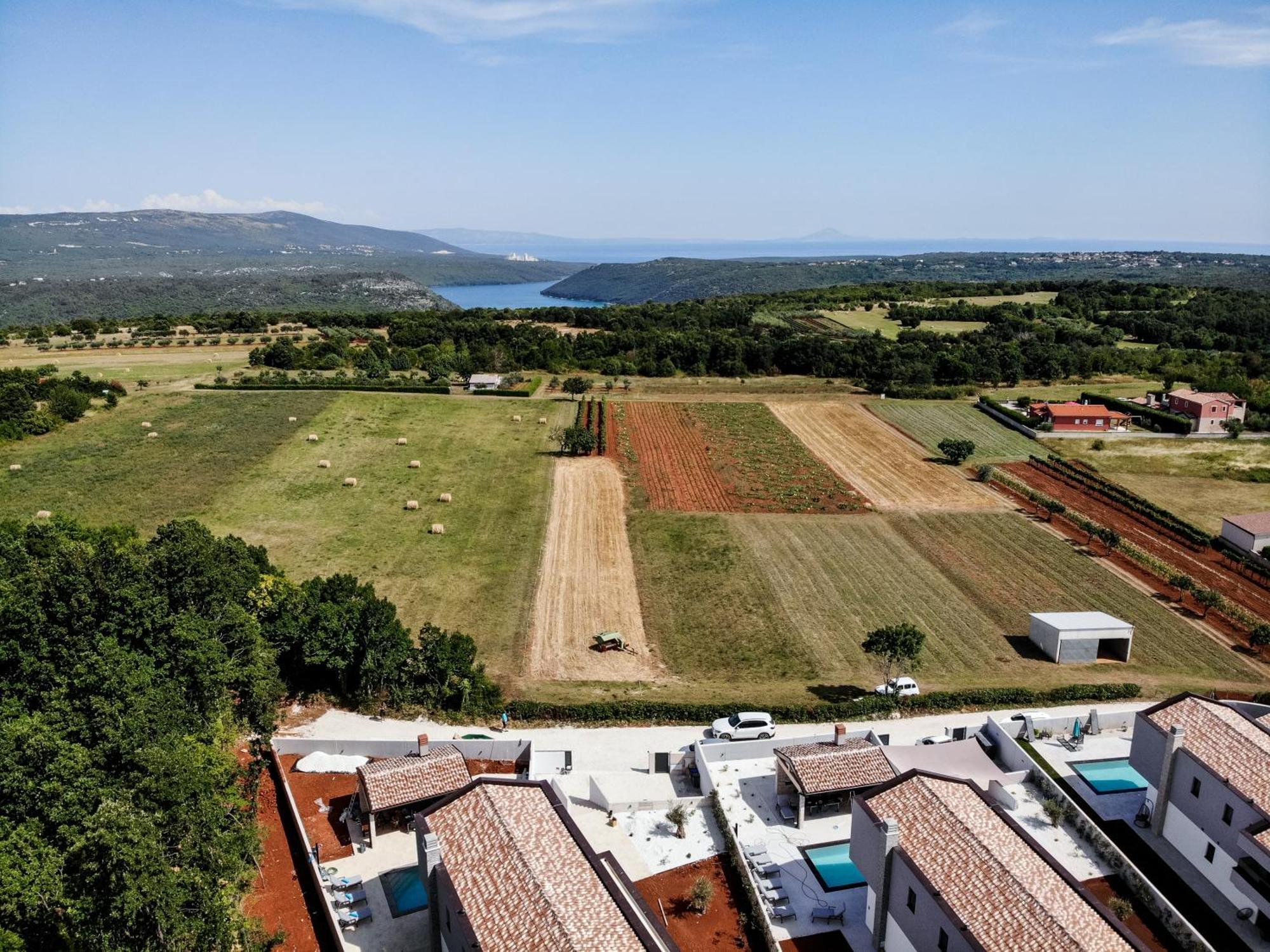 Villa Istra Relax Diamond Rebici Exterior photo