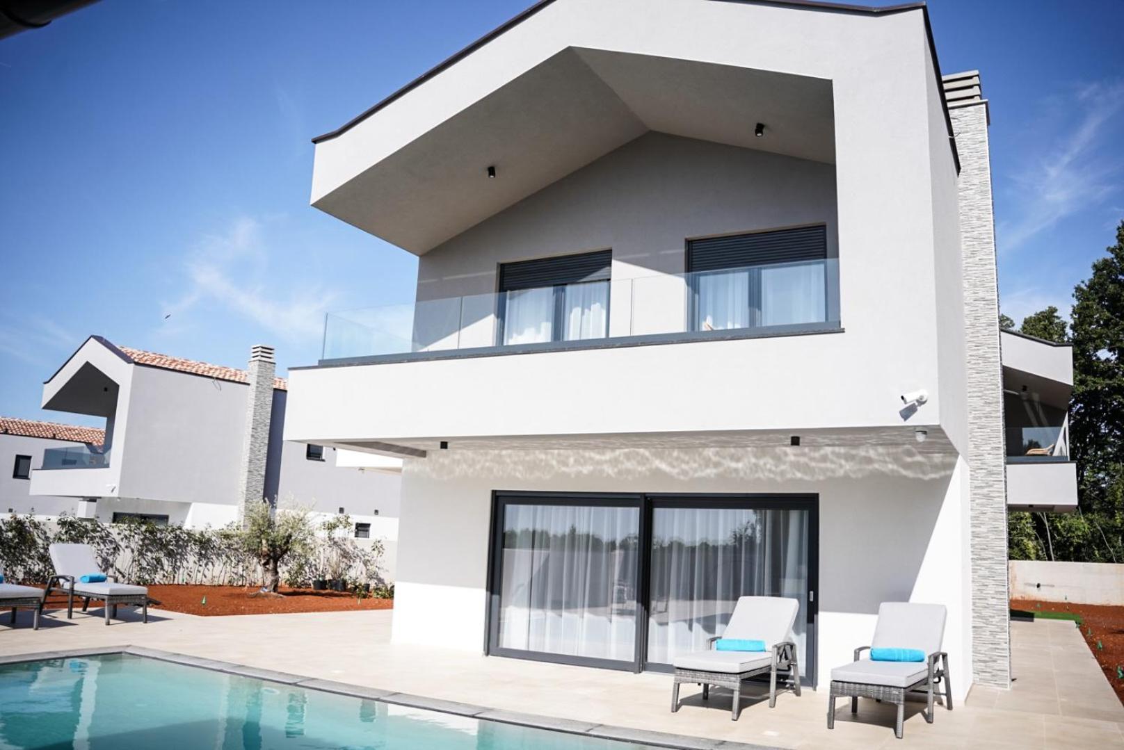 Villa Istra Relax Diamond Rebici Exterior photo