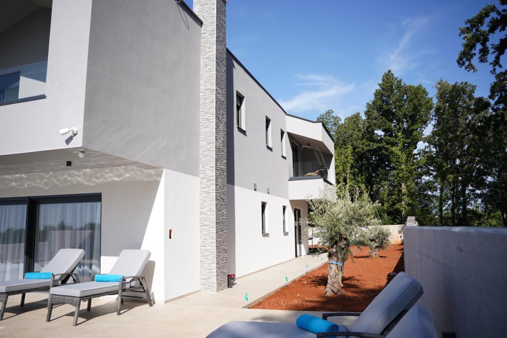 Villa Istra Relax Diamond Rebici Exterior photo