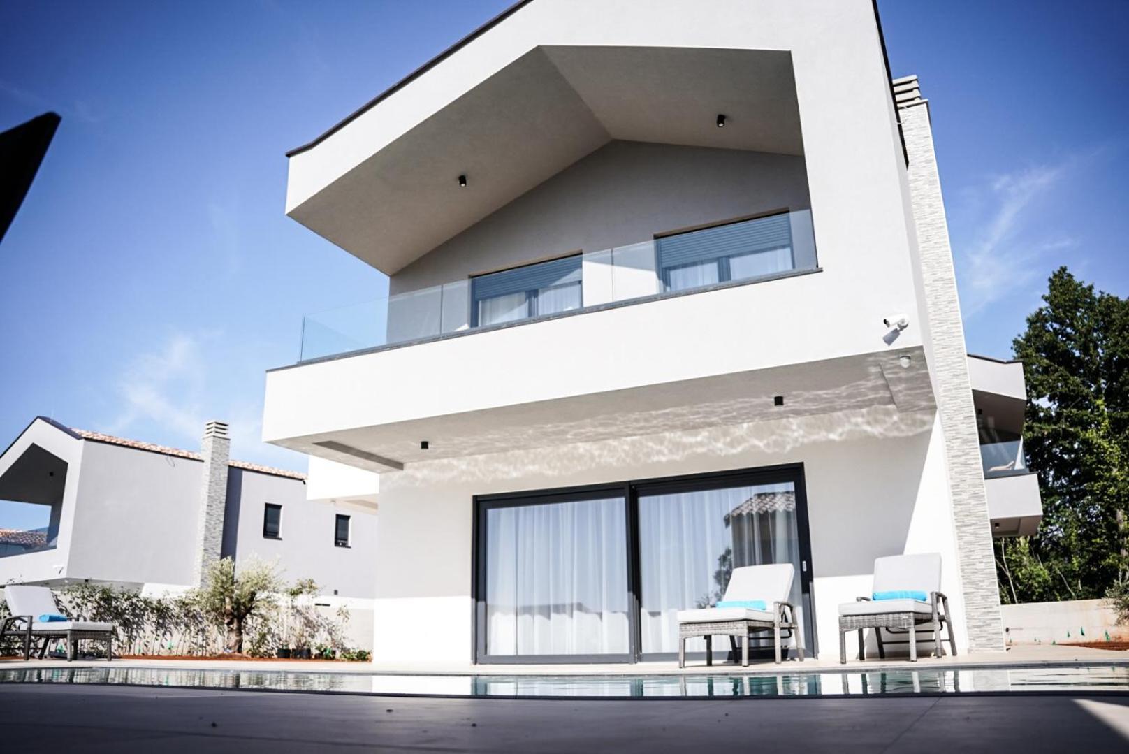 Villa Istra Relax Diamond Rebici Exterior photo