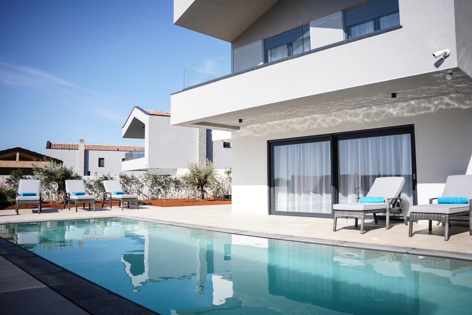 Villa Istra Relax Diamond Rebici Exterior photo