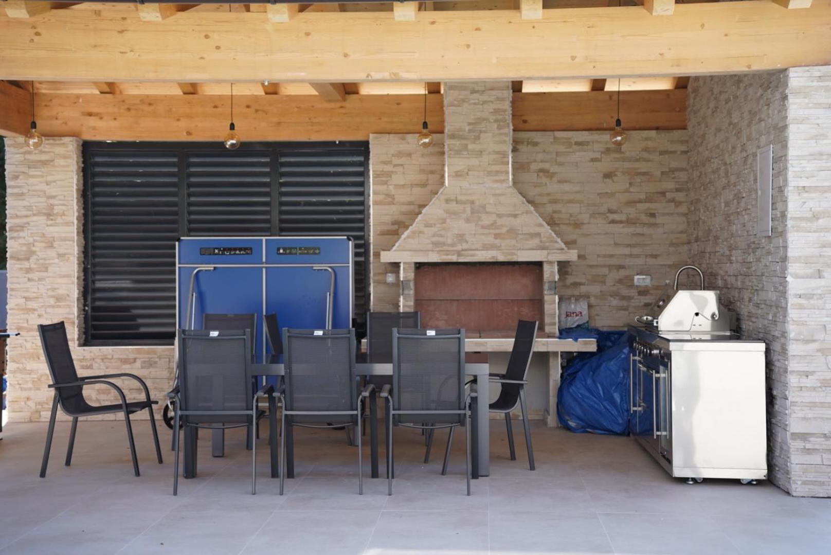 Villa Istra Relax Diamond Rebici Exterior photo