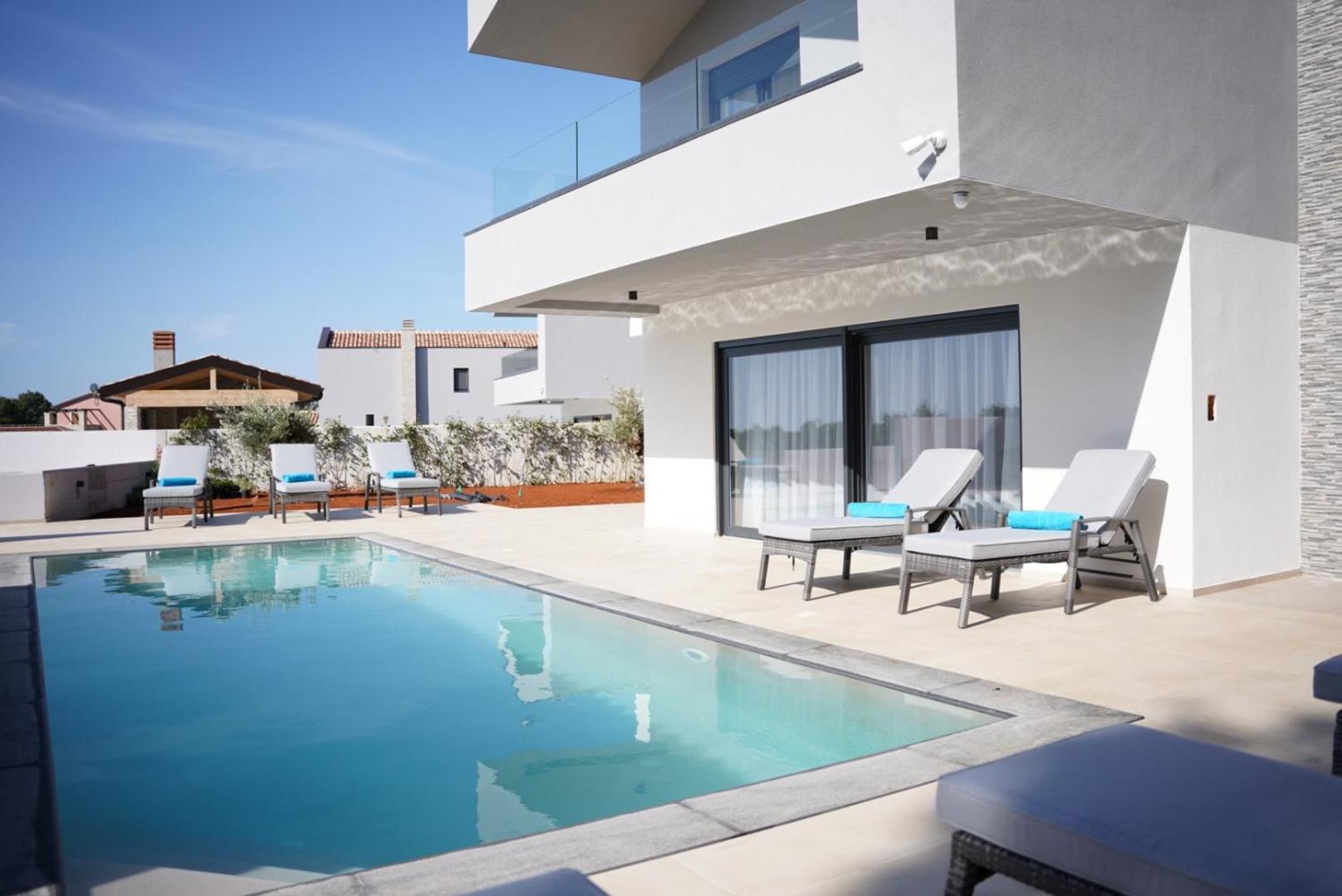 Villa Istra Relax Diamond Rebici Exterior photo