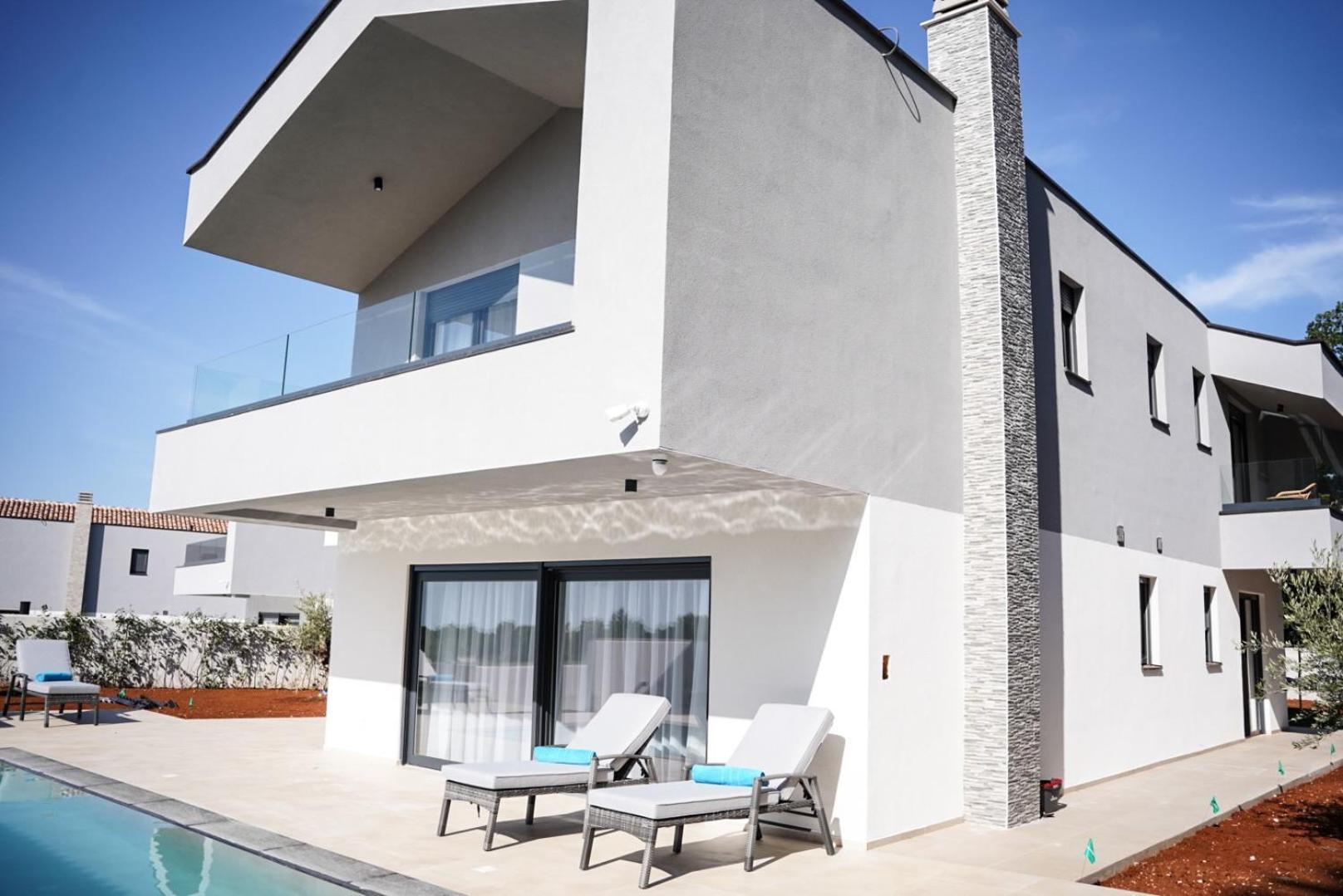 Villa Istra Relax Diamond Rebici Exterior photo