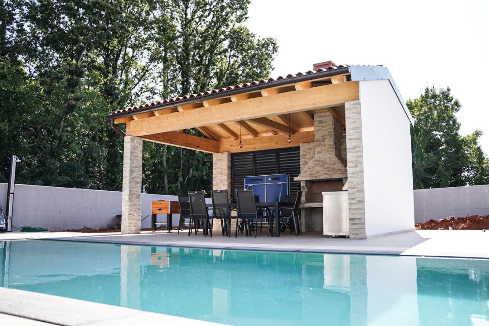 Villa Istra Relax Diamond Rebici Exterior photo