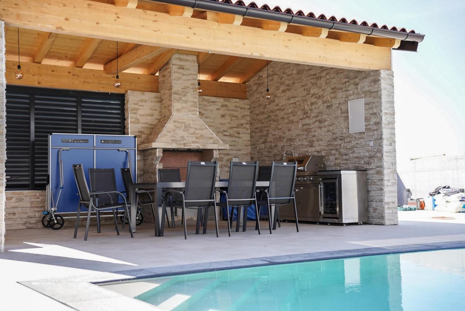 Villa Istra Relax Diamond Rebici Exterior photo